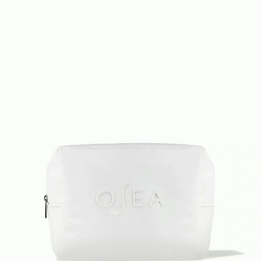 OSEA White Vegan Leather bag